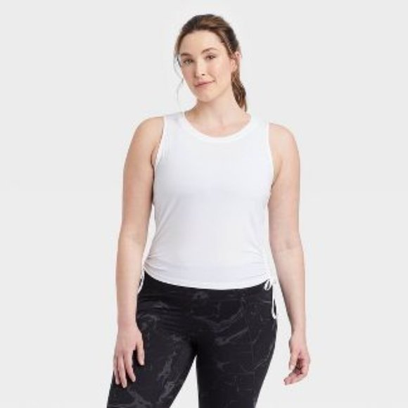 Women's Active Cinch Tank Top - All in Motion™ - Picture 2 of 3